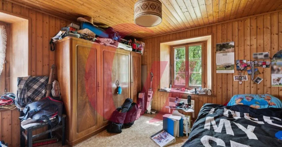 Maison villageoise au coeur de Lessoc ! – Foto 6 von 10