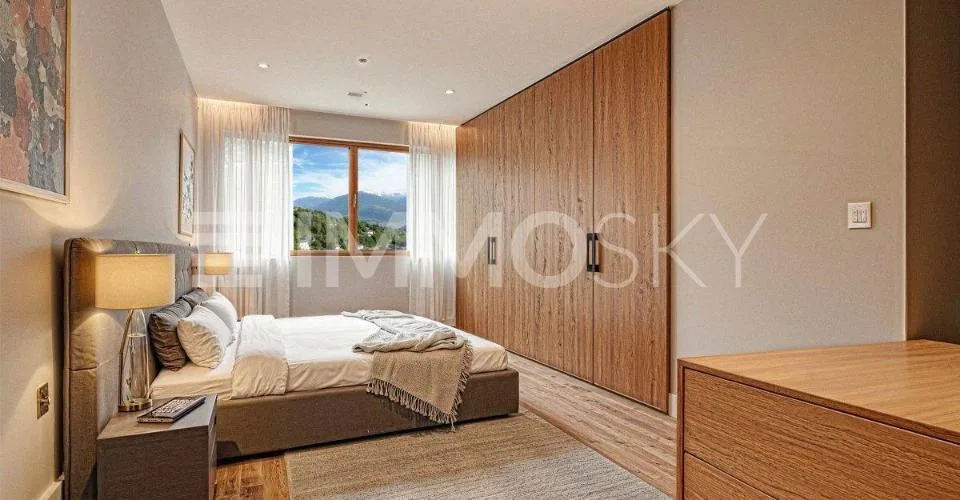 Duplex mit 3.5 Zimmern und Terrasse (Lot A3) – Foto 4 von 9