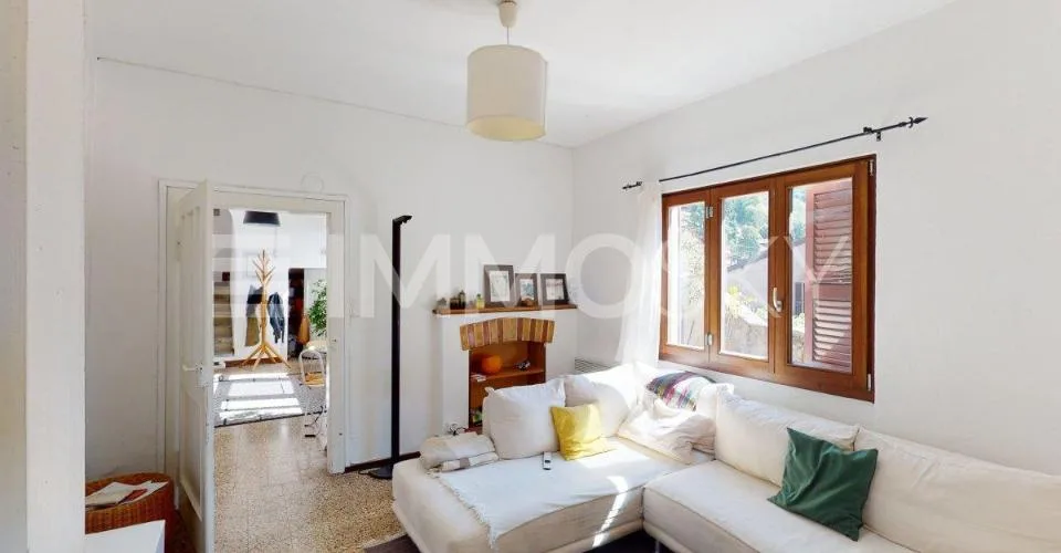 3 appartements avec entrées séparées et cour intérieure – photo 7 sur 10