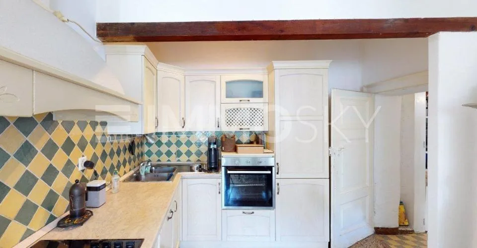 3 appartements avec entrées séparées et cour intérieure – photo 8 sur 10
