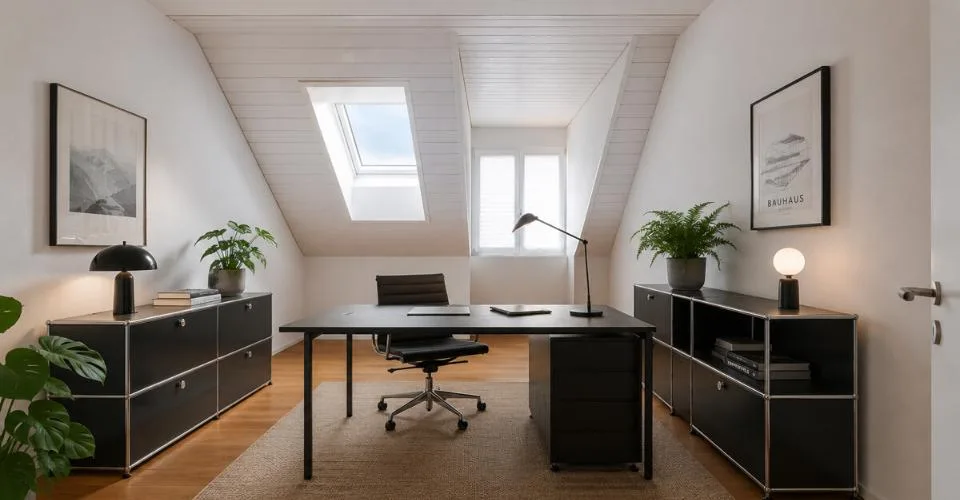 Forch : Appartement duplex proche de la nature avec l'avantage fiscal de Küsnacht – photo 13 sur 13