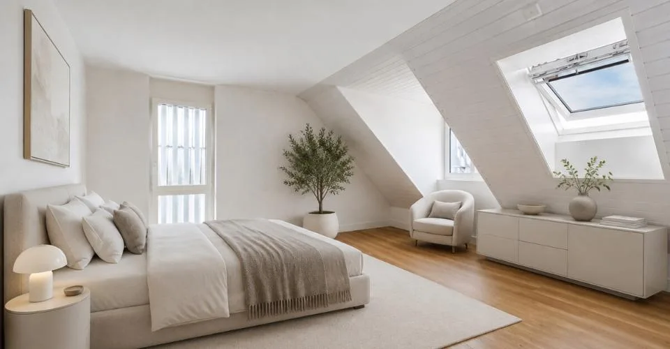 Forch : Appartement duplex proche de la nature avec l'avantage fiscal de Küsnacht – photo 11 sur 13