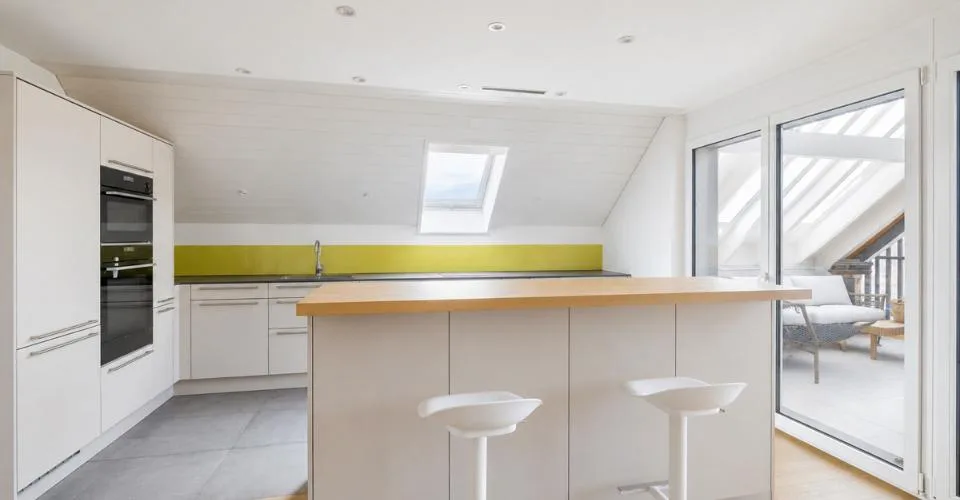 Forch : Appartement duplex proche de la nature avec l'avantage fiscal de Küsnacht – photo 9 sur 13