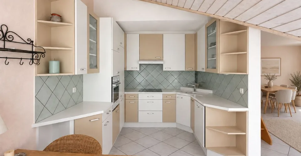 Duplex lumineux et au calme au coeur de Terre Sainte – photo 22 sur 24