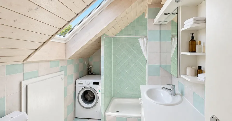 Duplex lumineux et au calme au coeur de Terre Sainte – photo 24 sur 24