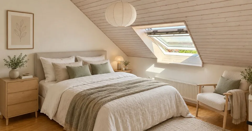 Duplex lumineux et au calme au coeur de Terre Sainte – photo 15 sur 24