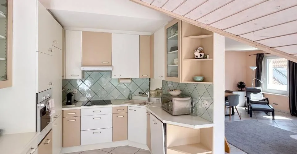 Duplex lumineux et au calme au coeur de Terre Sainte – photo 17 sur 24