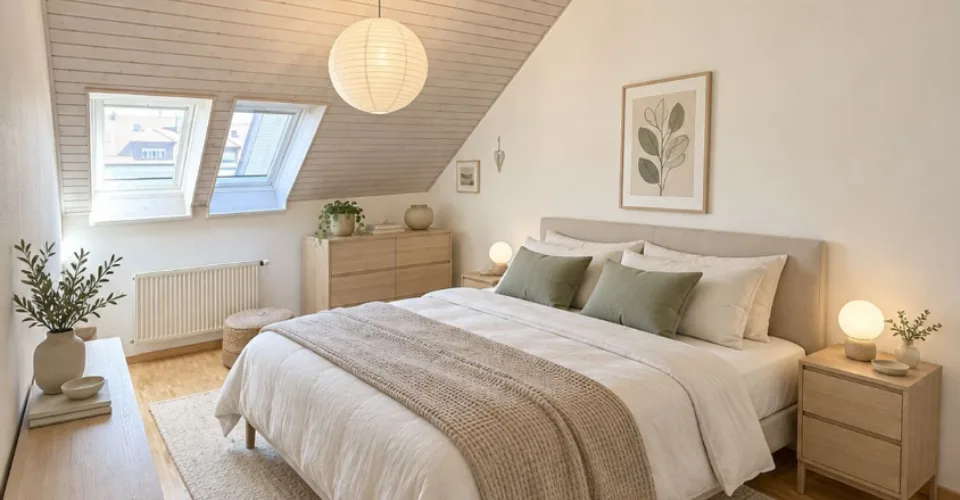 Duplex lumineux et au calme au coeur de Terre Sainte – photo 18 sur 24