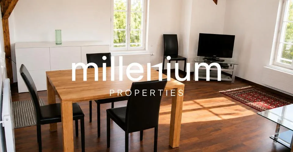 Klein-Lancy - schönes Apartment mit 18 m² Terrasse & 2 Parkplätzen