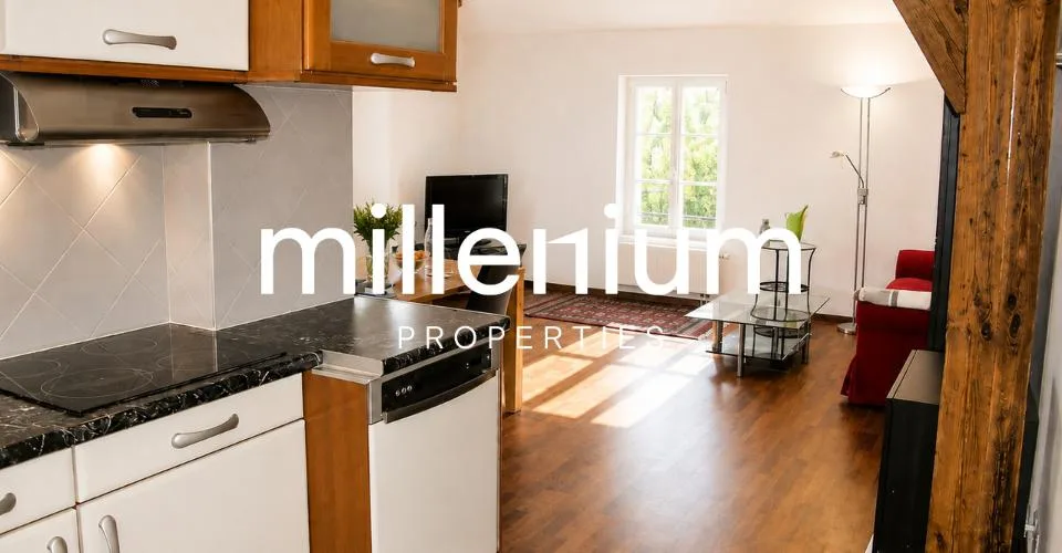Klein-Lancy - schönes Apartment mit 18 m² Terrasse & 2 Parkplätzen