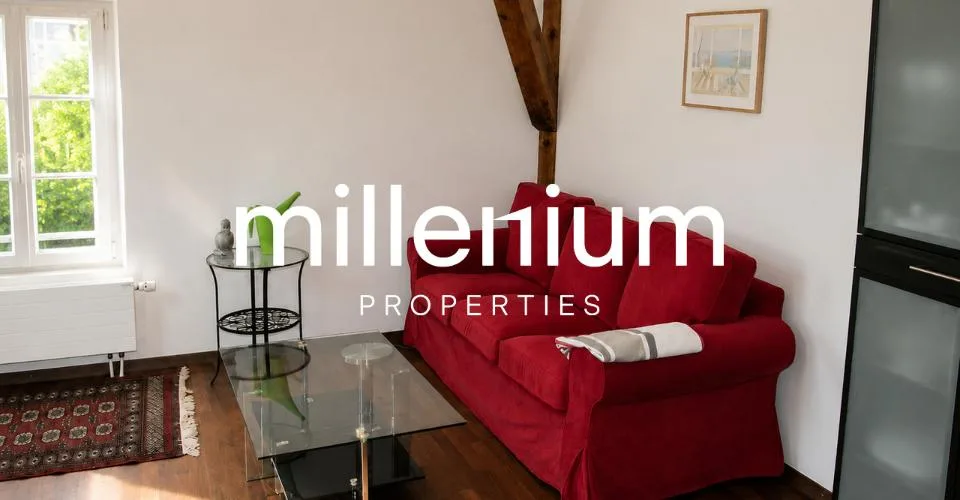 Klein-Lancy - schönes Apartment mit 18 m² Terrasse & 2 Parkplätzen