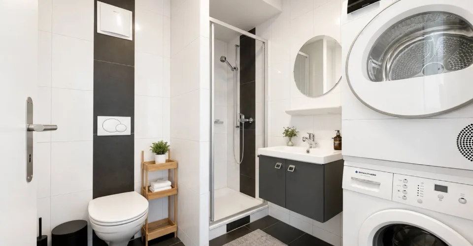 3,5 Zimmer von 98m2 nahe allen Annehmlichkeiten – Foto 19 von 26