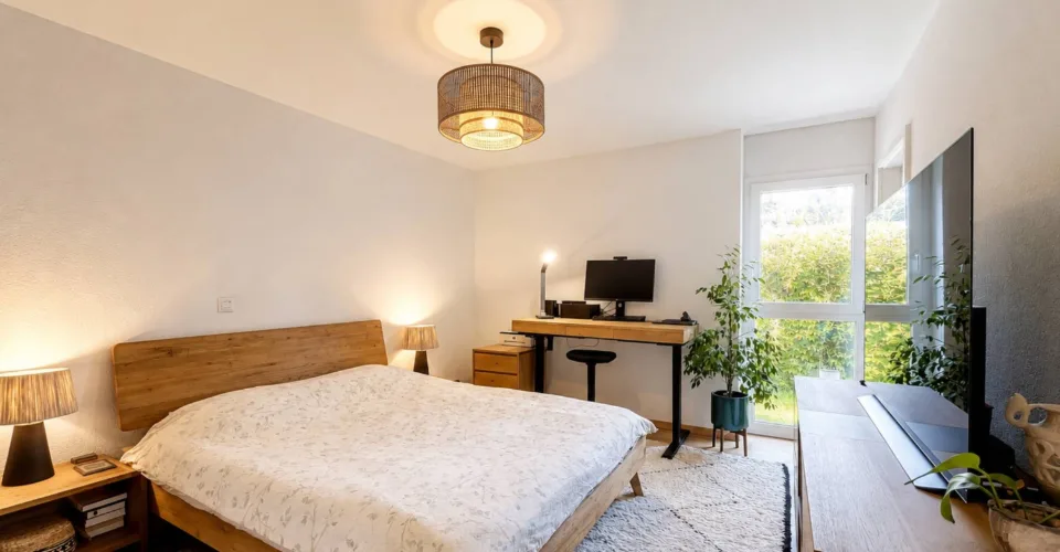3,5 Zimmer von 98m2 nahe allen Annehmlichkeiten – Foto 18 von 26