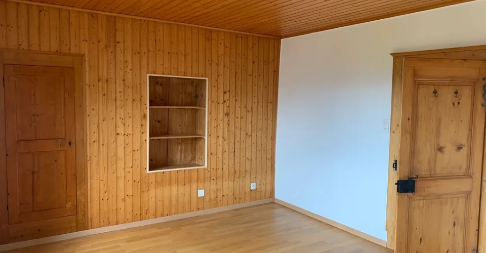 3.5 Zimmer Wohnung in Ollon – Foto 9 von 11