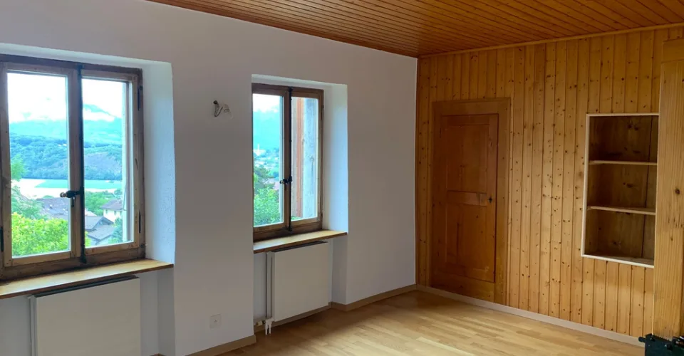 3.5 Zimmer Wohnung in Ollon – Foto 7 von 11