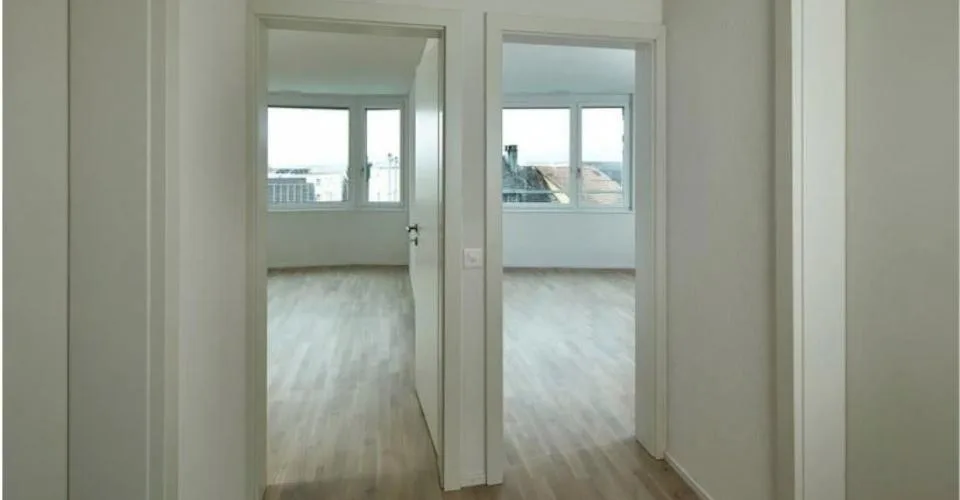 Helle 3.5-Zimmer-Wohnung mit toller Raumaufteilung