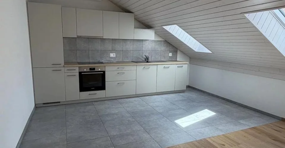 Bel appartement de 3.5 pièces au 2ème étage avec cachet