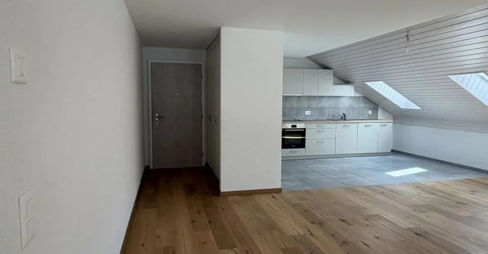 Bel appartement de 3.5 pièces au 2ème étage avec cachet