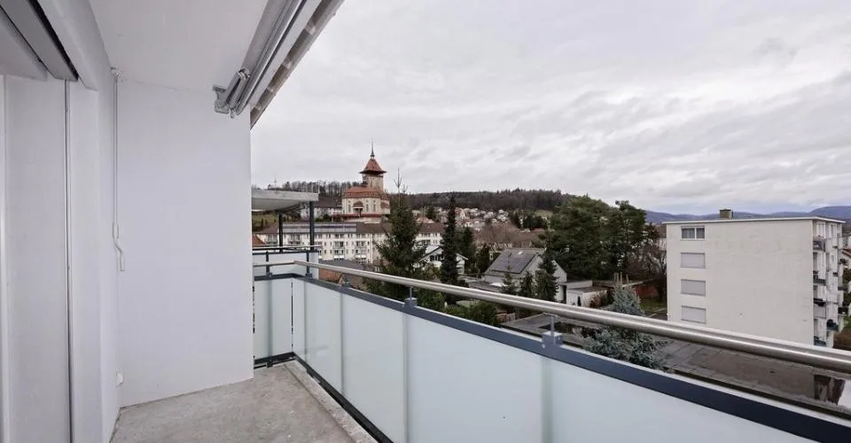 Appartement familial cherche occupants