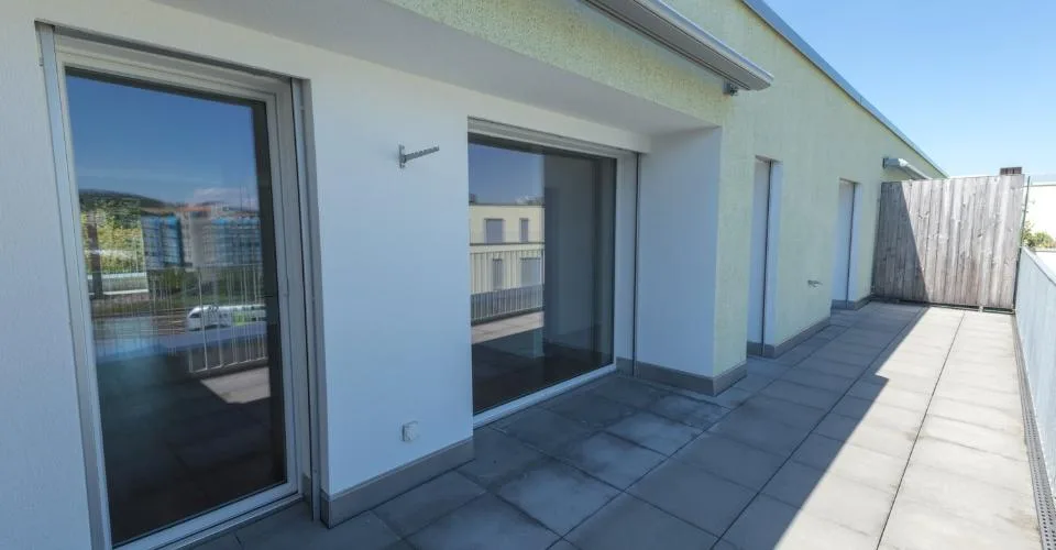 Appartement de 3.5 pièces en attique à louer à Fribourg ! – photo 10 of 10