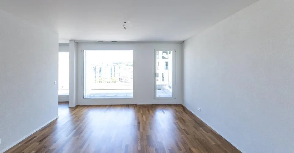 Appartement de 3.5 pièces en attique à louer à Fribourg ! – photo 6 of 10