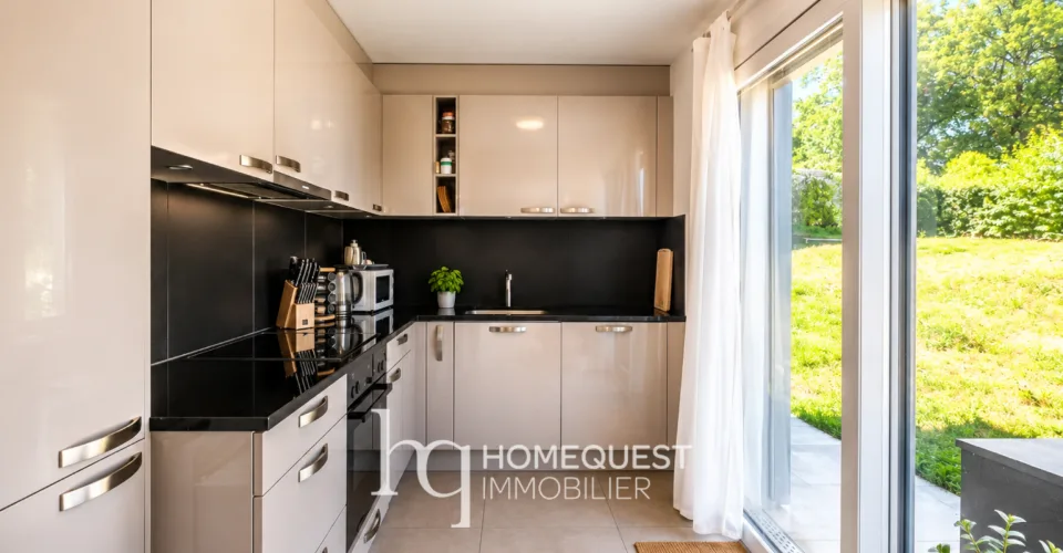 Ein contemporaines Reihenhaus, hell und besonders vielseitig – Foto 6 von 10