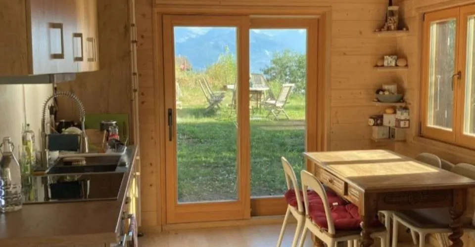 Chalet meublé - Nendaz - à vendre – Foto 3 von 6