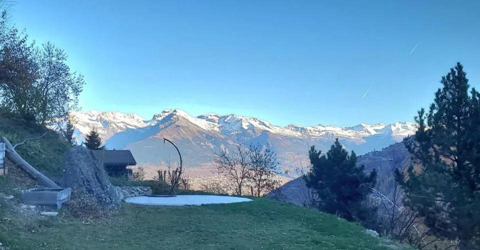 Chalet meublé - Nendaz - à vendre – Foto 6 von 6