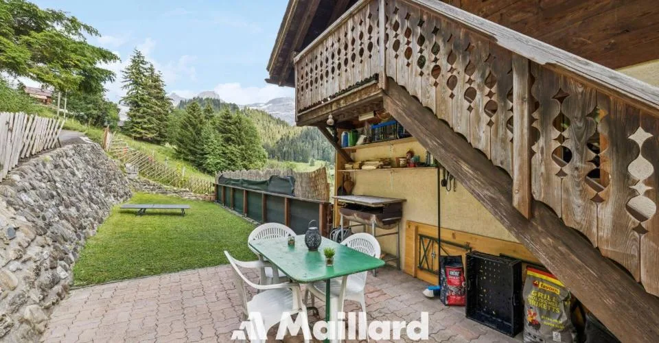 Immeuble de 4 logements proche des Diablerets – foto 12 di 13