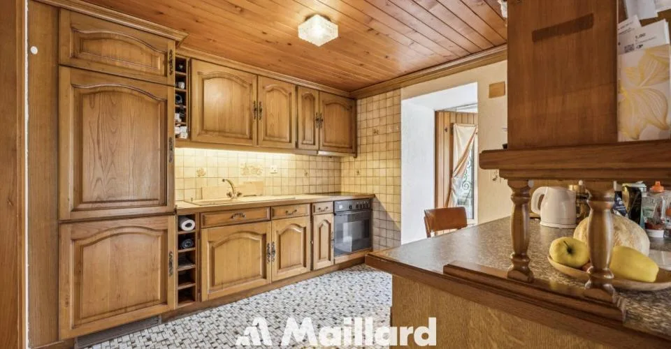 Immeuble de 4 logements proche des Diablerets – foto 3 di 13