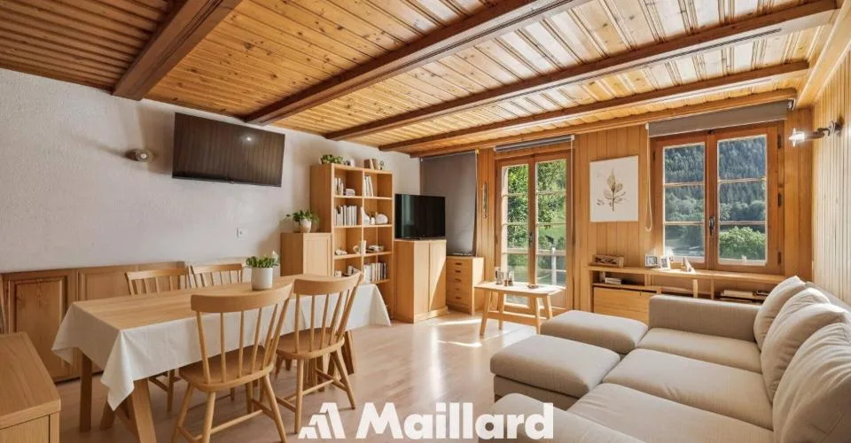 Immeuble de 4 logements proche des Diablerets – foto 2 di 13