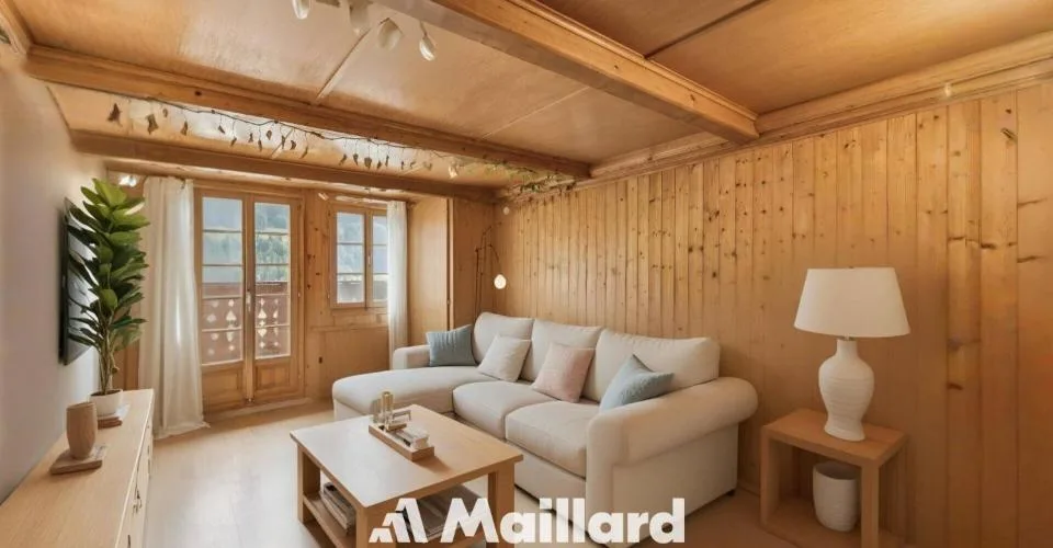 Immeuble de 4 logements proche des Diablerets – foto 10 di 13