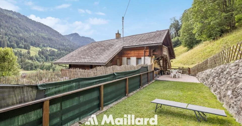 Immeuble de 4 logements proche des Diablerets – foto 13 di 13