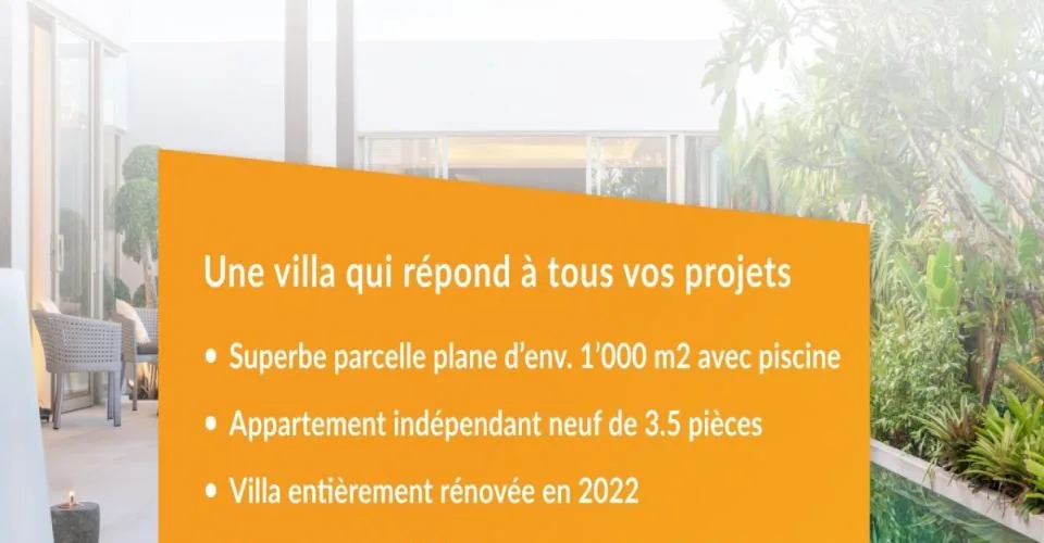 9.5 Zimmer Villa in Sullens – foto 3 di 3