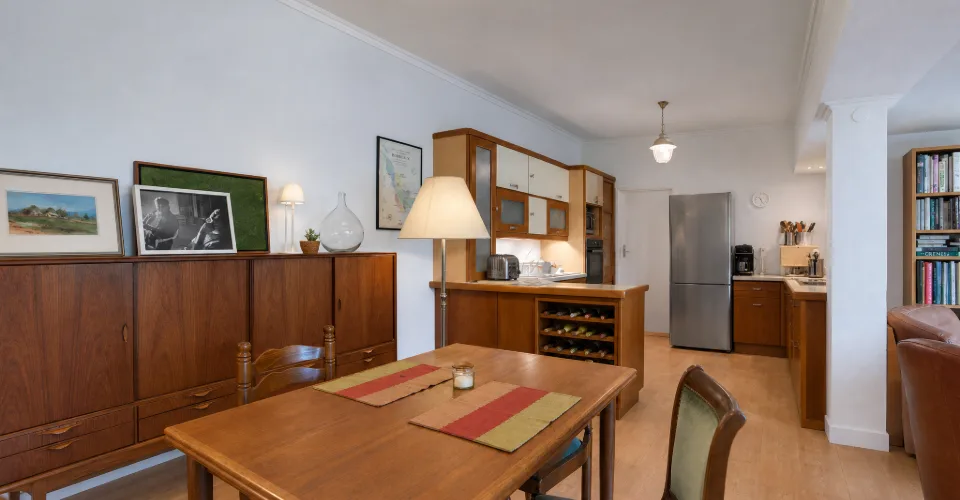 APPARTEMENT AVEC JARDIN VUE LAC EN EXCLUSIVITE – 1066 EPALINGES , – Foto 6 von 20