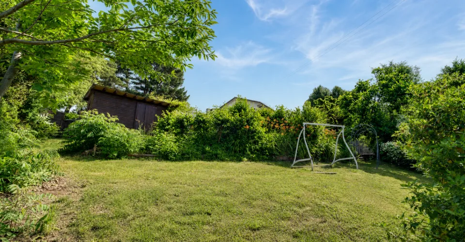 APPARTEMENT AVEC JARDIN VUE LAC EN EXCLUSIVITE – 1066 EPALINGES , – Foto 3 von 20