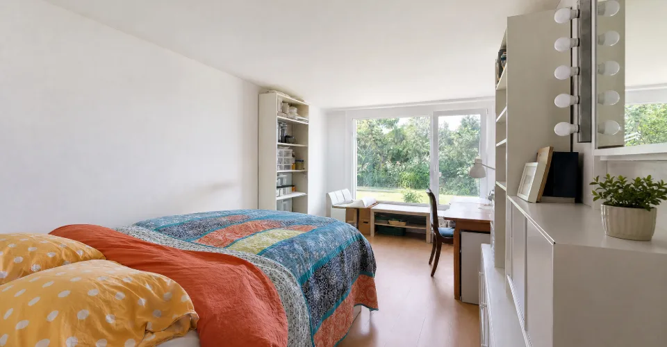 APPARTEMENT AVEC JARDIN VUE LAC EN EXCLUSIVITE – 1066 EPALINGES , – Foto 14 von 20
