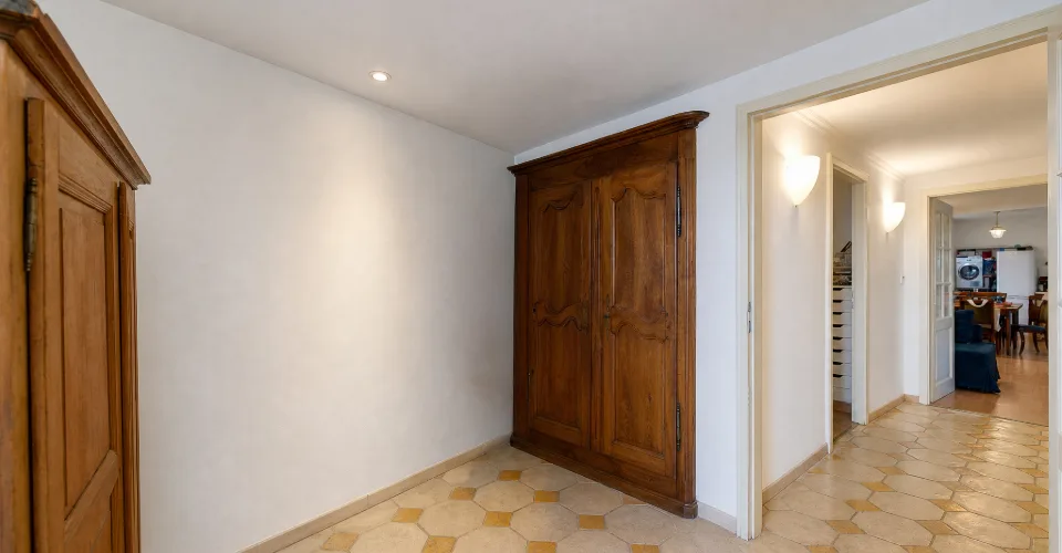 APPARTEMENT AVEC JARDIN VUE LAC EN EXCLUSIVITE – 1066 EPALINGES , – Foto 8 von 20