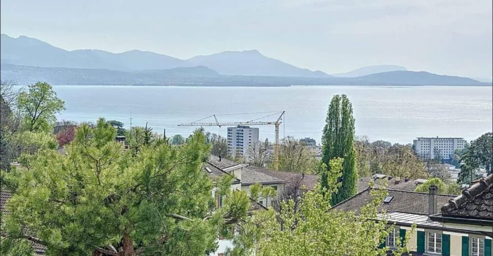 Zentrum von Lausanne - Einzelvilla mit 6.5 Zimmern – Foto 11 von 25