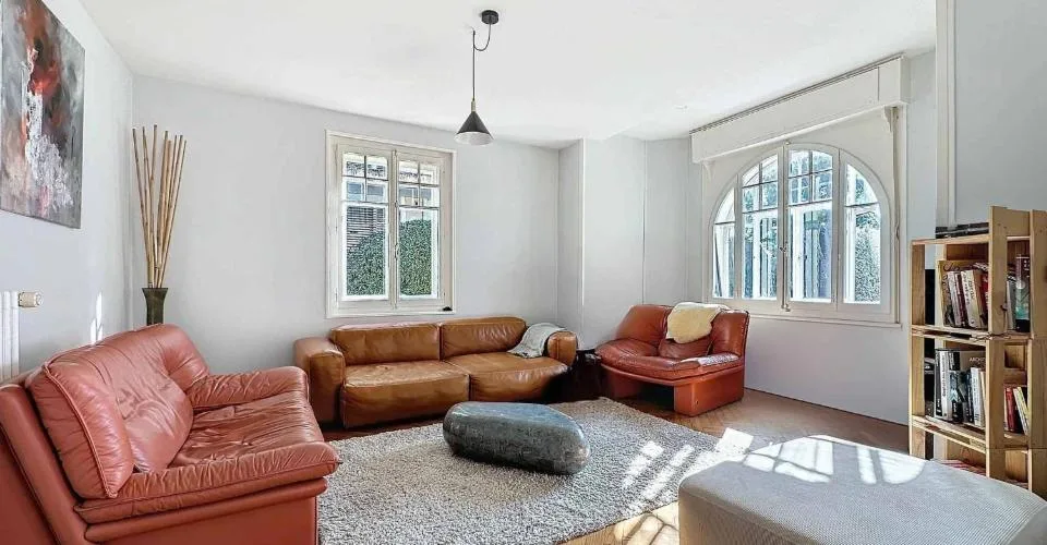 Zentrum von Lausanne - Einzelvilla mit 6.5 Zimmern – Foto 3 von 25
