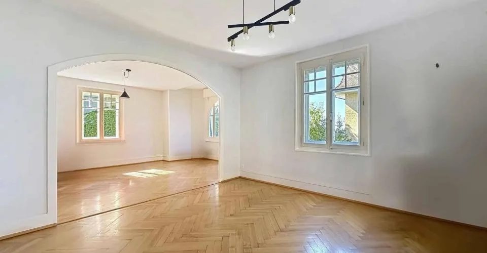 Zentrum von Lausanne - Einzelvilla mit 6.5 Zimmern – Foto 5 von 25