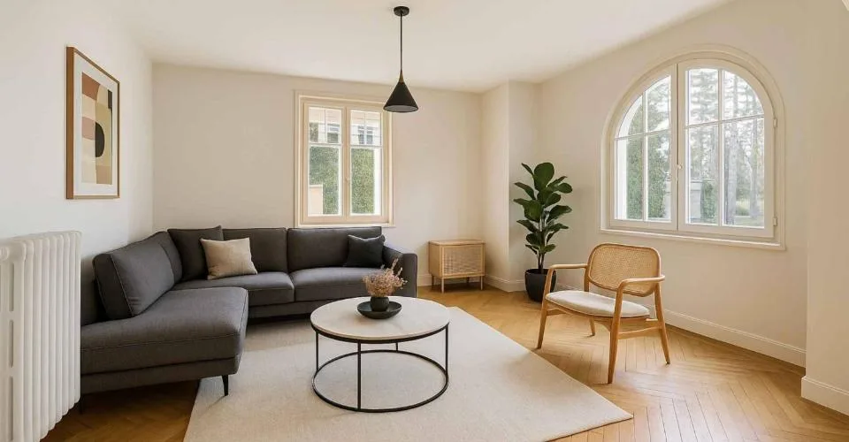 Zentrum von Lausanne - Einzelvilla mit 6.5 Zimmern – Foto 2 von 25