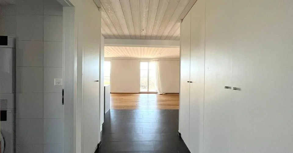 Bel appartement récent de 3.5 pièces