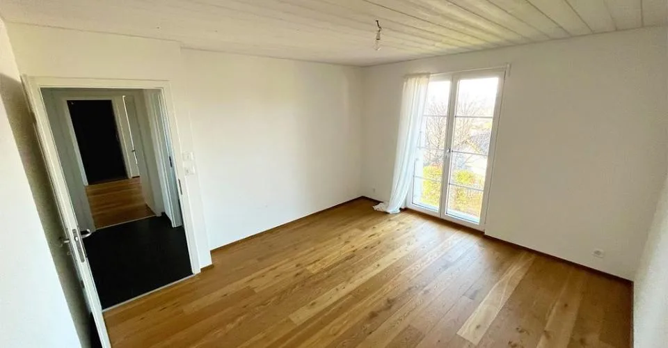 Bel appartement récent de 3.5 pièces