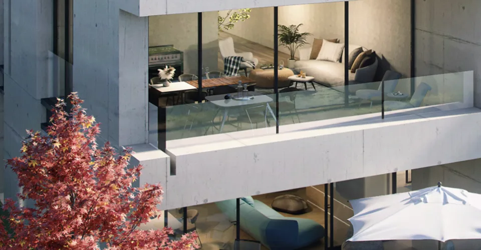 SPA di 100 m² con sauna e piscina interna, nuova costruzione 2026 e... – Foto 13 von 21