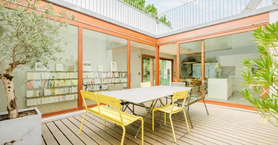 Nouveau - Villa d'architecte à découvrir – photo 4 of 4