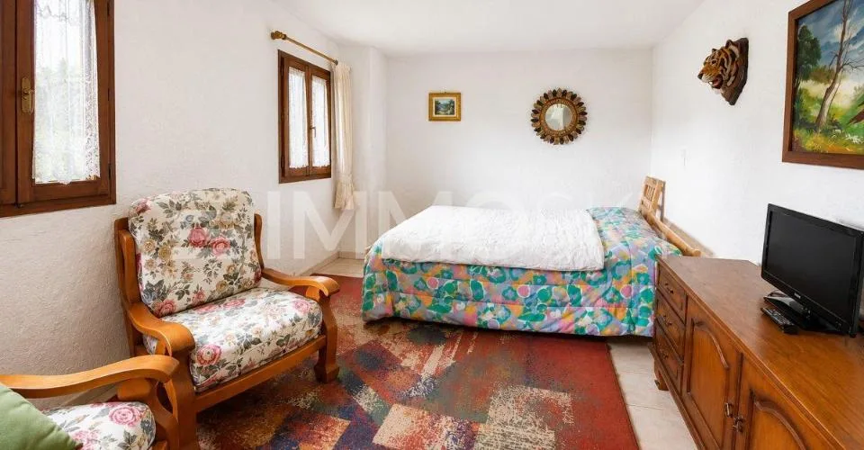 Einzigartiges Tessiner Rustico mit offenem Blick – Foto 4 von 10