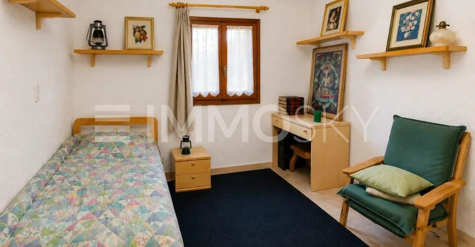 Einzigartiges Tessiner Rustico mit offenem Blick – Foto 3 von 10