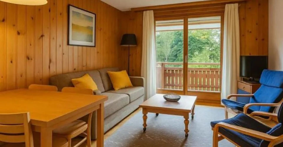 Appartement 2 pièces à Villars-sur-Ollon