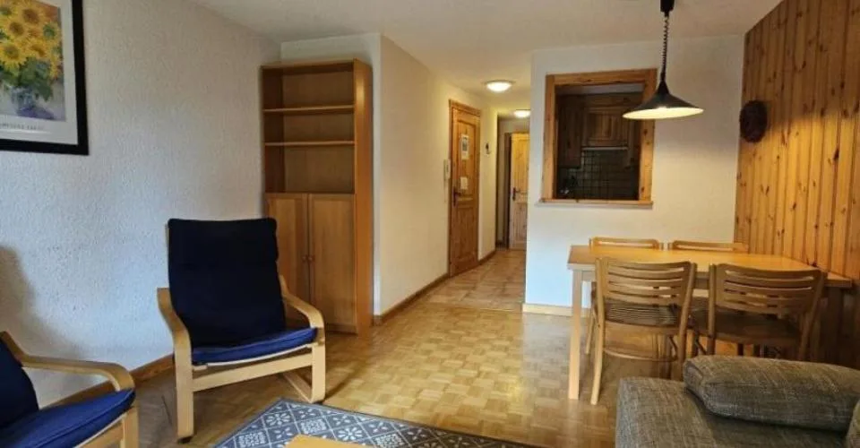 Appartement 2 pièces à Villars-sur-Ollon